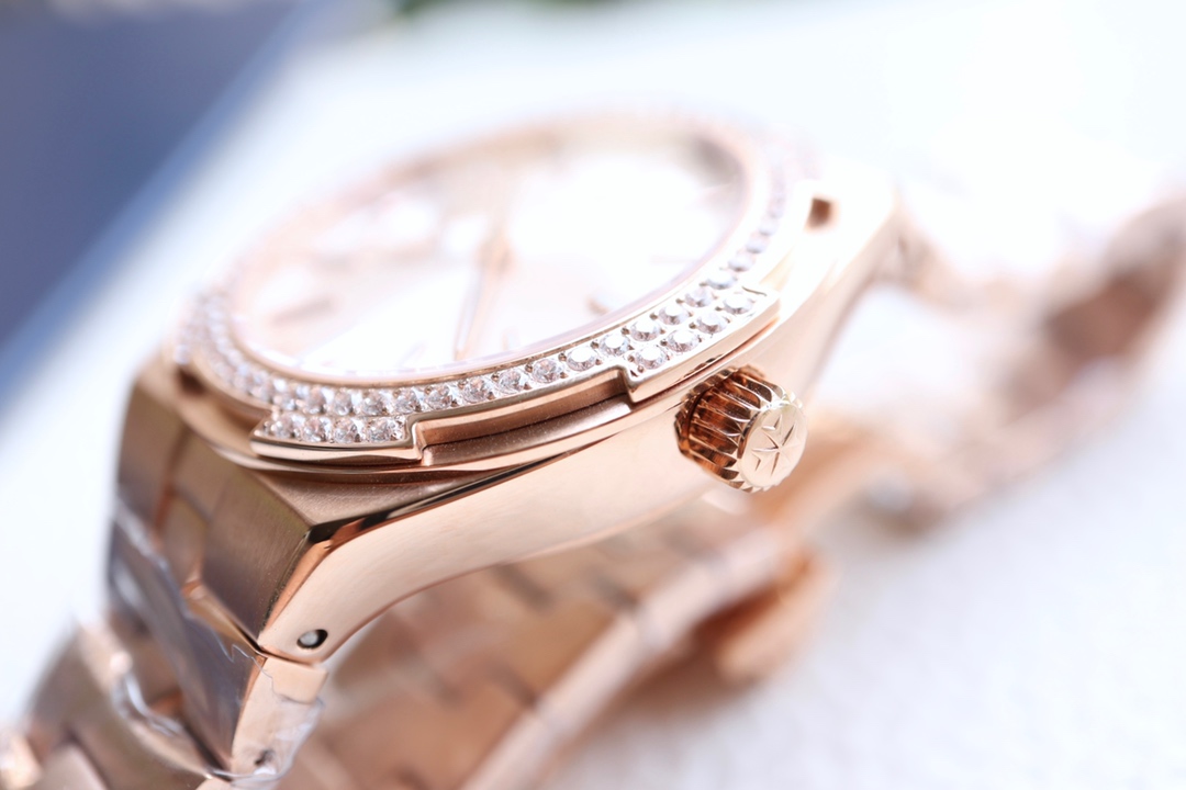 Vacheron Constantin 江诗丹顿纵横四海系列女神款