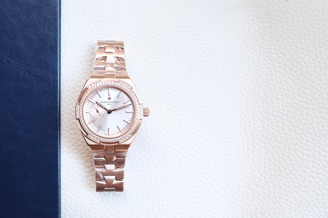 Vacheron Constantin 江诗丹顿纵横四海系列女神款