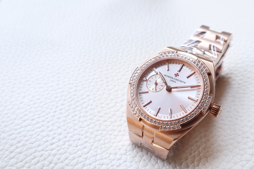 Vacheron Constantin 江诗丹顿纵横四海系列女神款