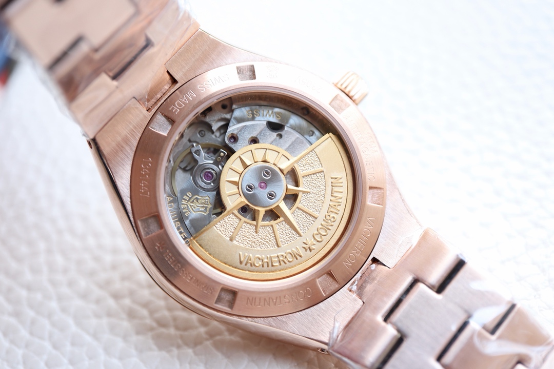 Vacheron Constantin 江诗丹顿纵横四海系列女神款