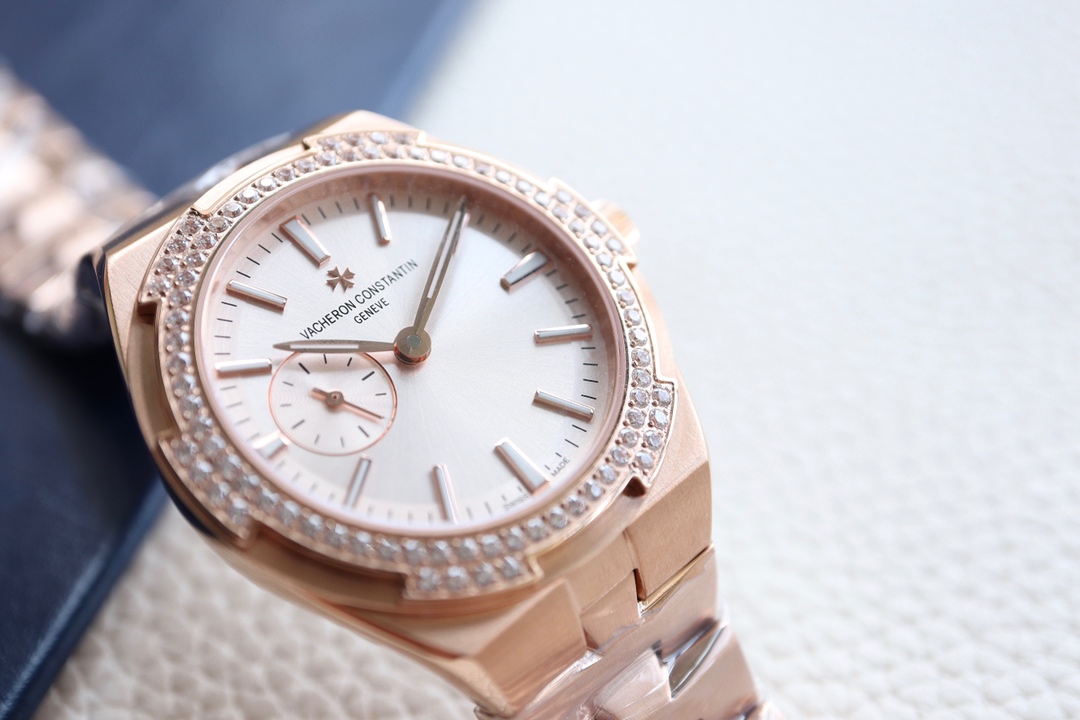 Vacheron Constantin 江诗丹顿纵横四海系列女神款