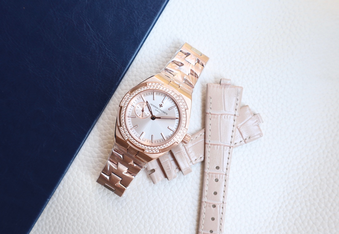 Vacheron Constantin 江诗丹顿纵横四海系列女神款