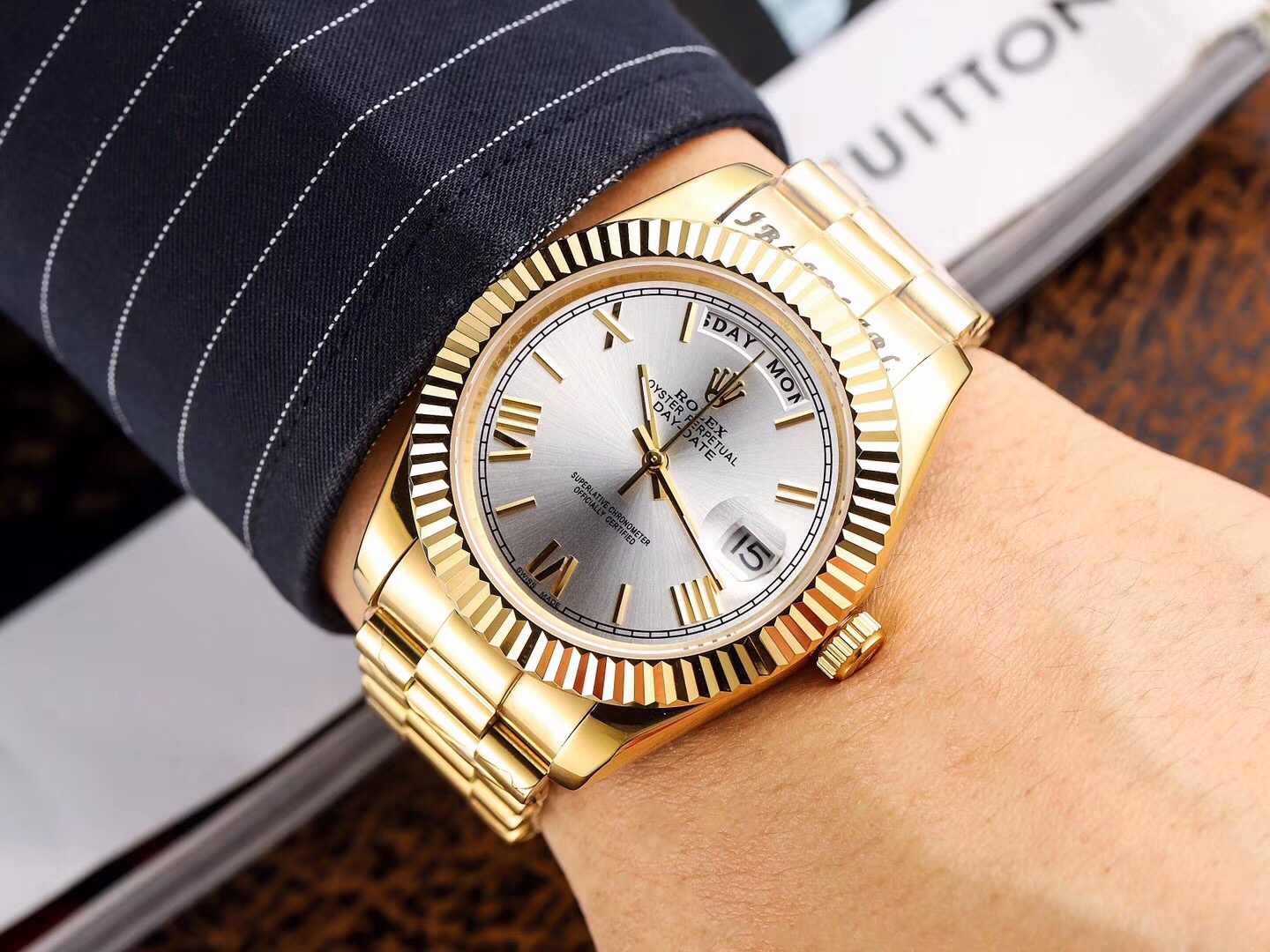 Rolex Watches GCWT1228-376