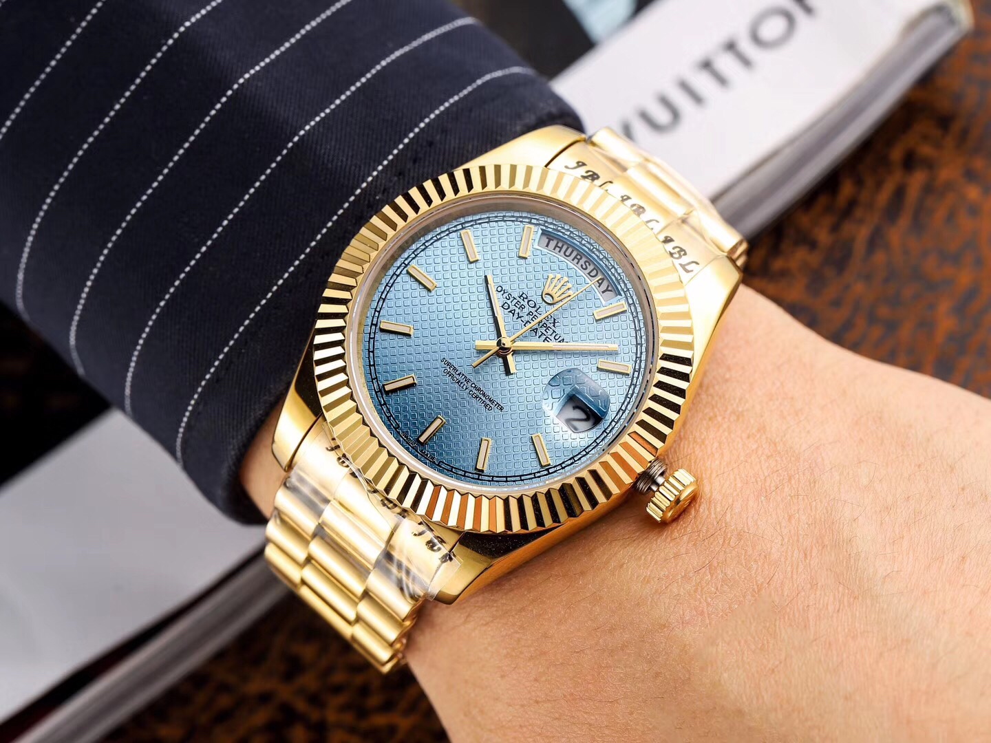 Rolex Watches GCWT1228-507