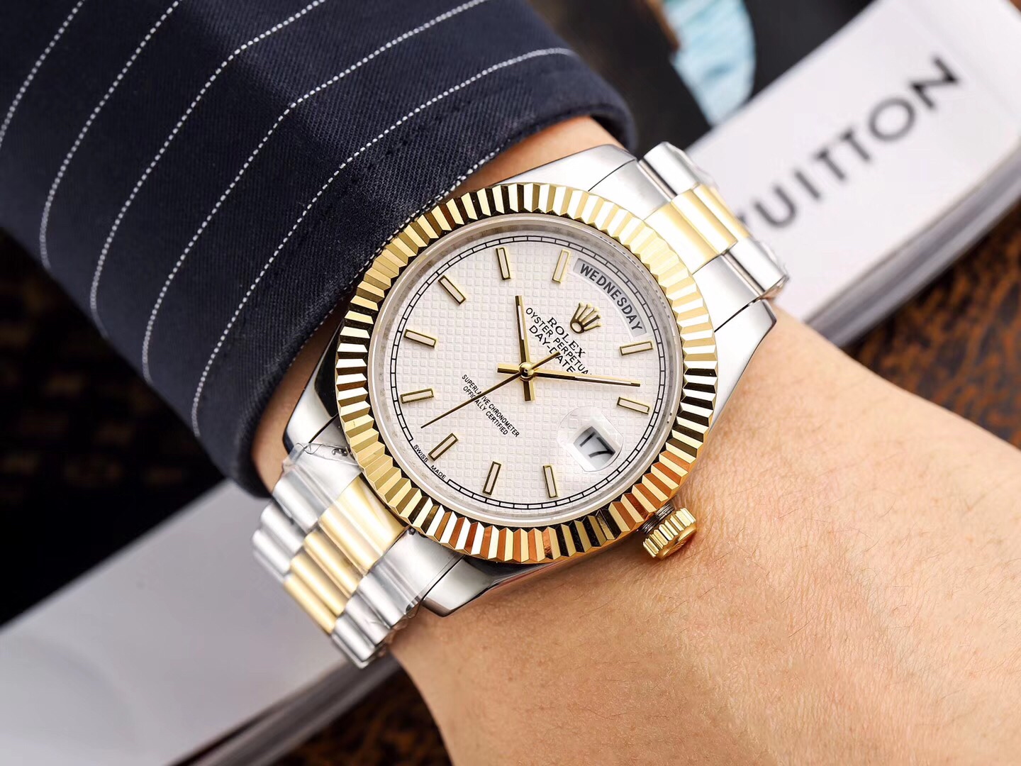 Rolex Watches GCWT1228-851