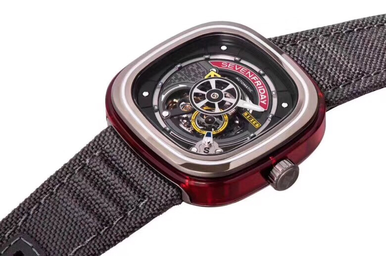 [SevenFriday Watches]