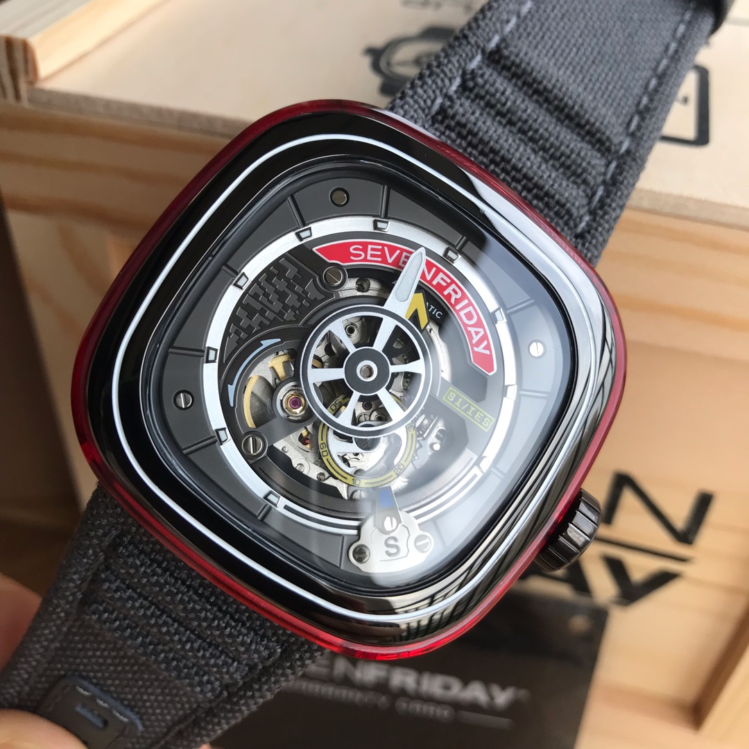 [SevenFriday Watches]