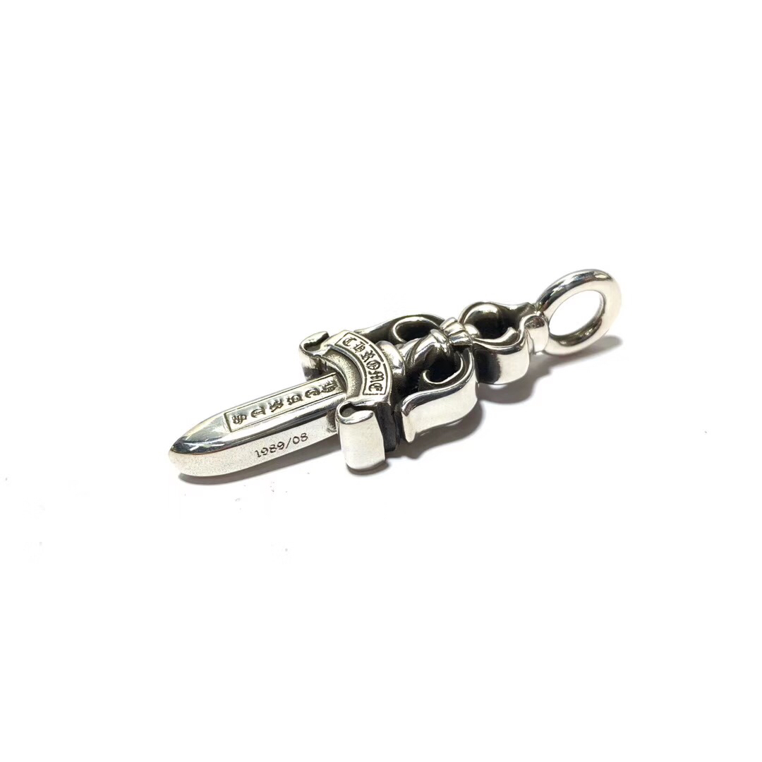 Chrome Hearts 开版 Chrome Hearts克罗心项链