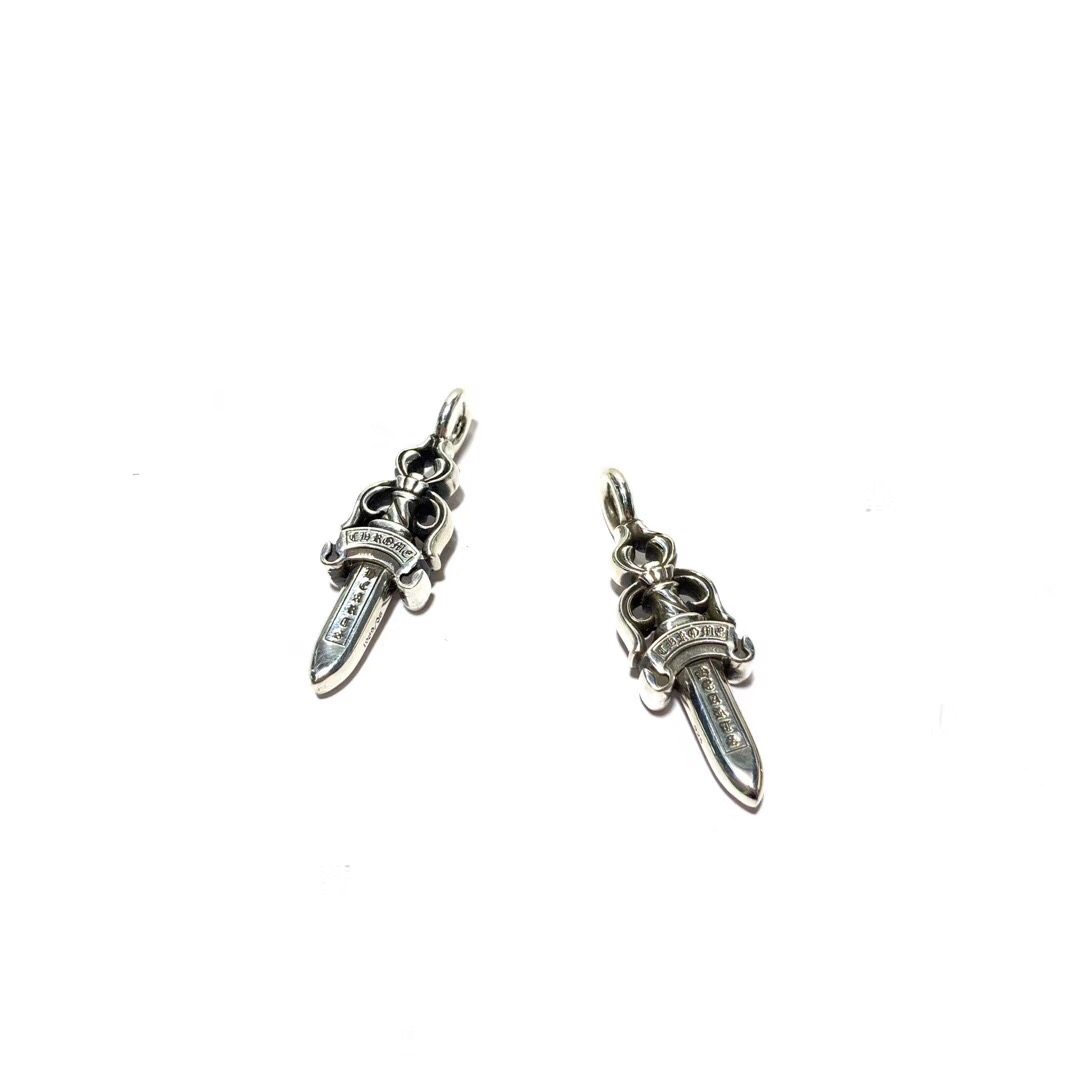 Chrome Hearts 开版 Chrome Hearts克罗心项链