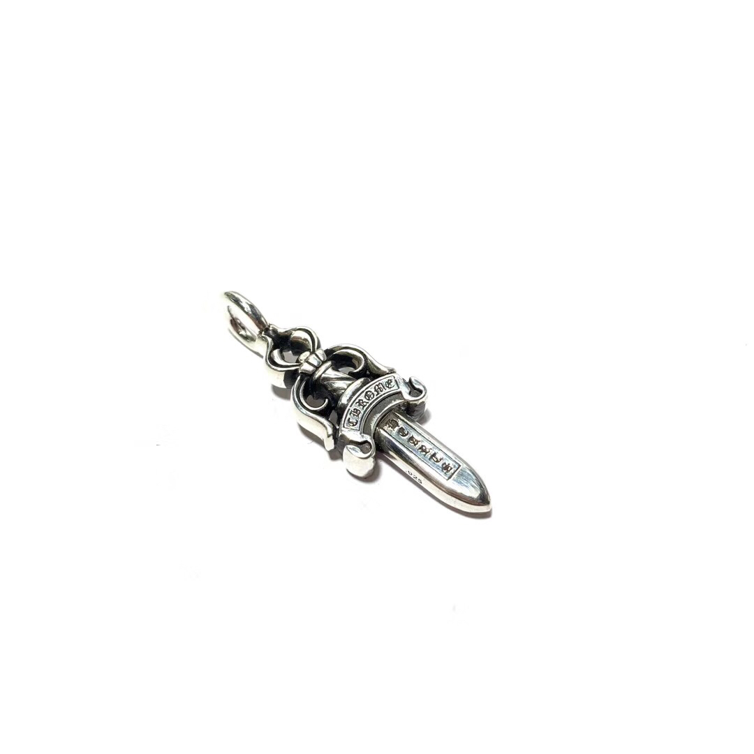 Chrome Hearts 开版 Chrome Hearts克罗心项链