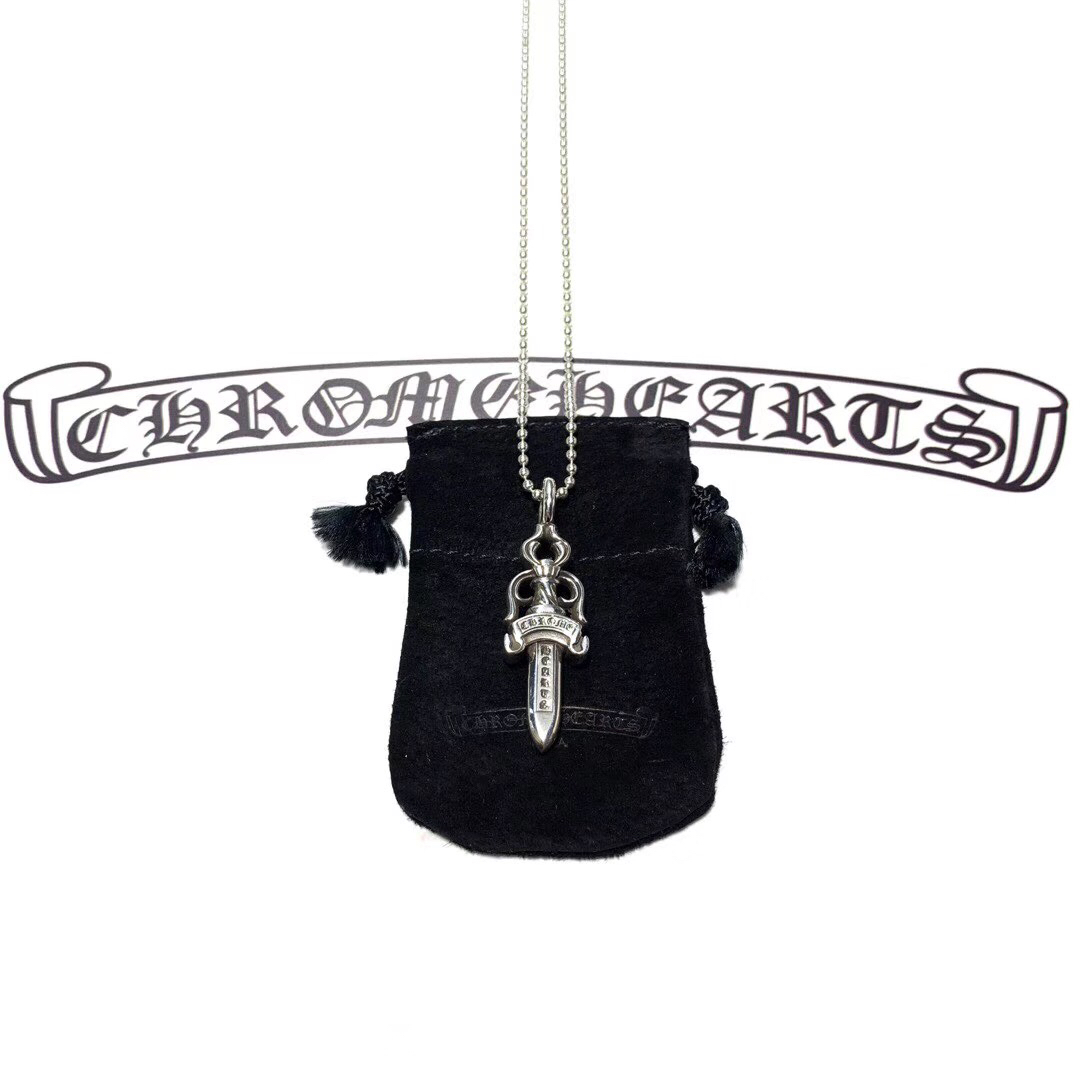 Chrome Hearts 开版 Chrome Hearts克罗心项链