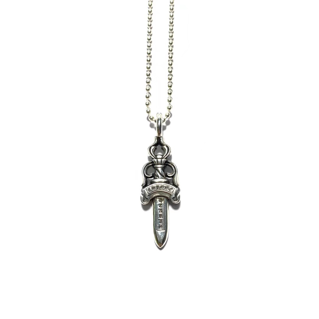 Chrome Hearts 开版 Chrome Hearts克罗心项链