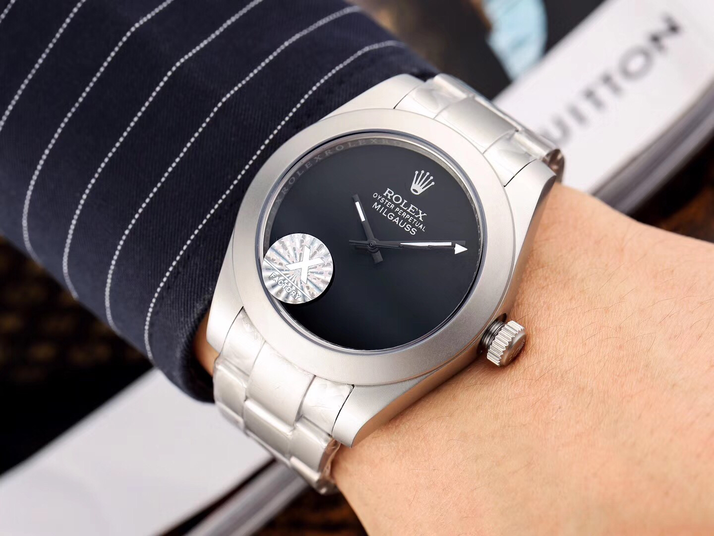 Rolex Watches GCWT1228-354