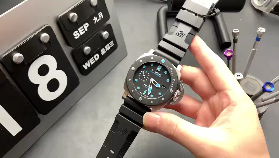 Panerai - Classic Timepiece