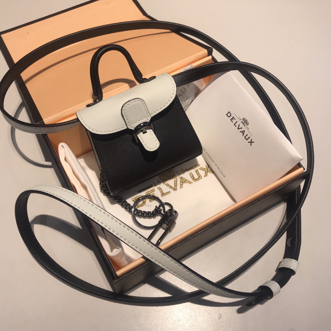 델보 가방 Delvaux 16977