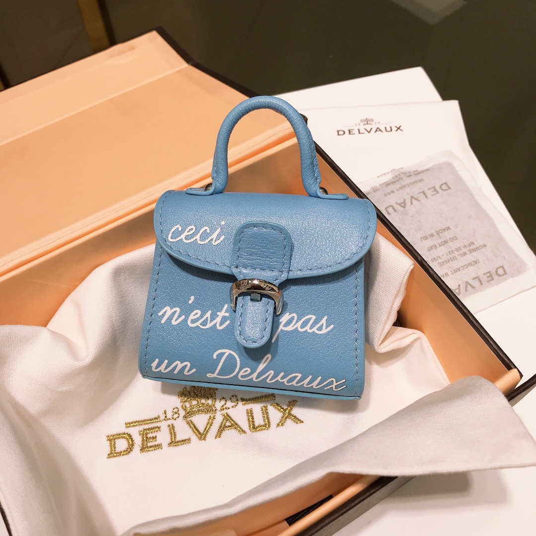델보 가방 Delvaux 16975