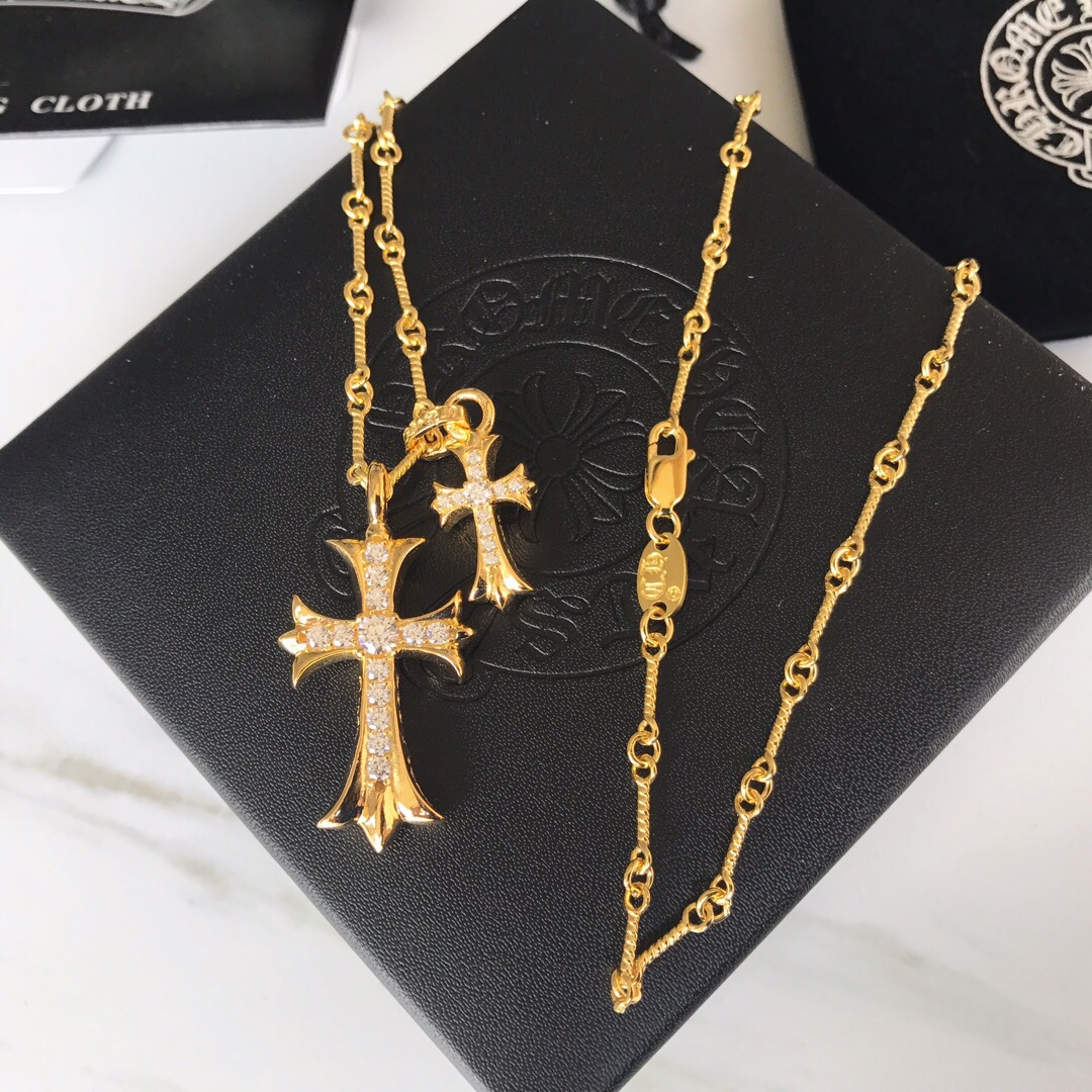 크롬하츠 목걸이 61949 Chrome Hearts Necklace