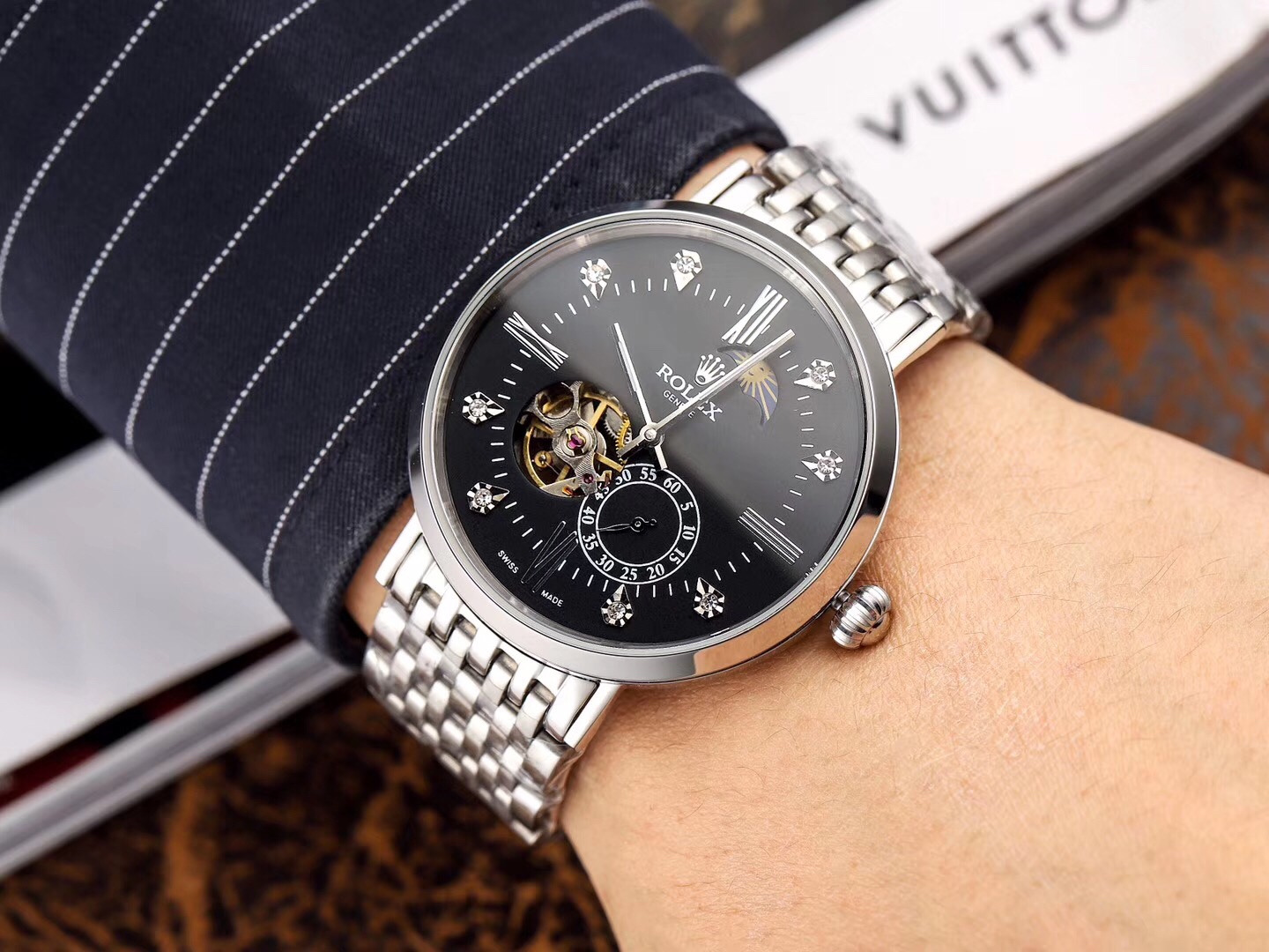 Rolex Watches GCWT1228-303
