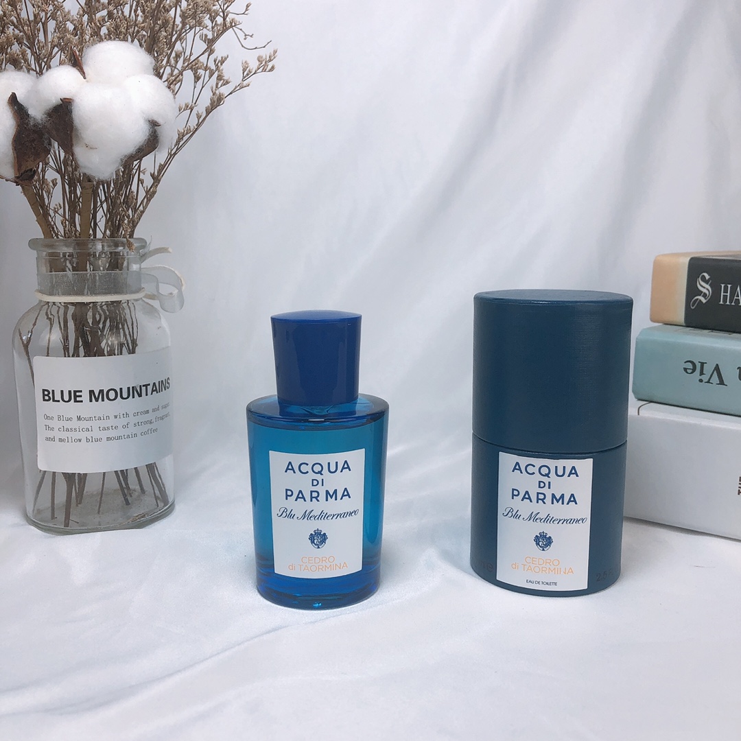 Acqua di Parma Blu Mediterraneo Cedro di Taormina Eau de Toilette,75ml