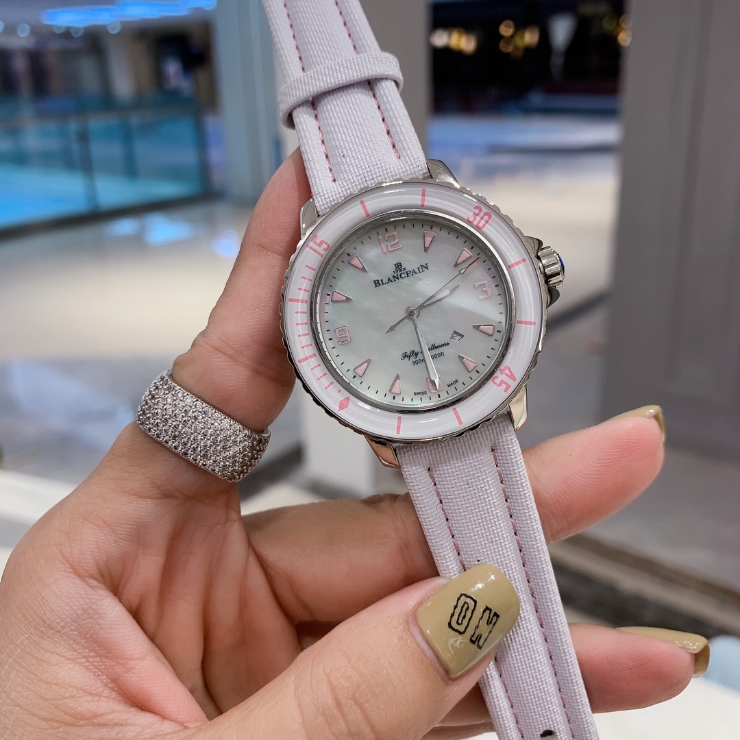 New Women’s Wristwatch with Precision Stone Cores and Mineral Mirror [Brand Spotlight]