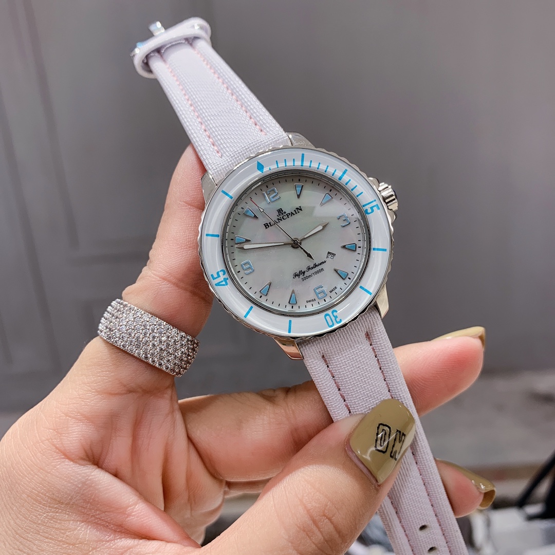 New Women’s Wristwatch with Precision Stone Cores and Mineral Mirror [Brand Spotlight] - 图片 5