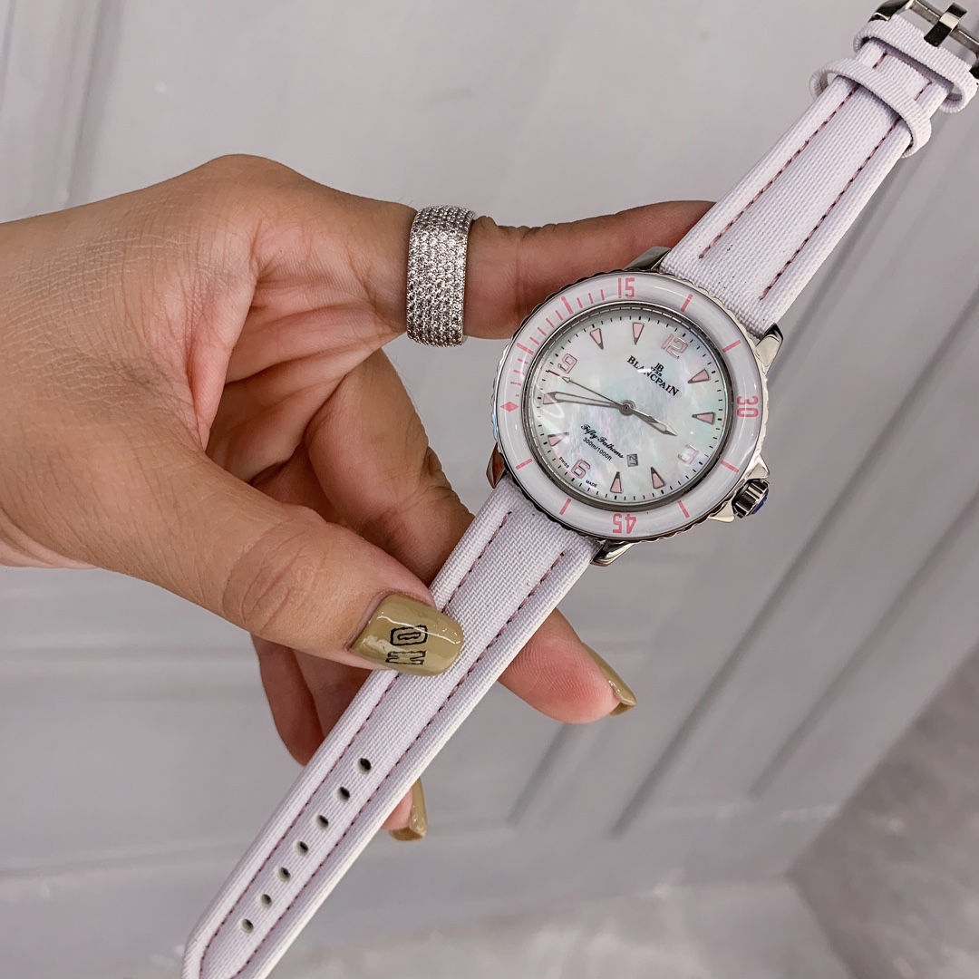 New Women’s Wristwatch with Precision Stone Cores and Mineral Mirror Technology - 图片 7