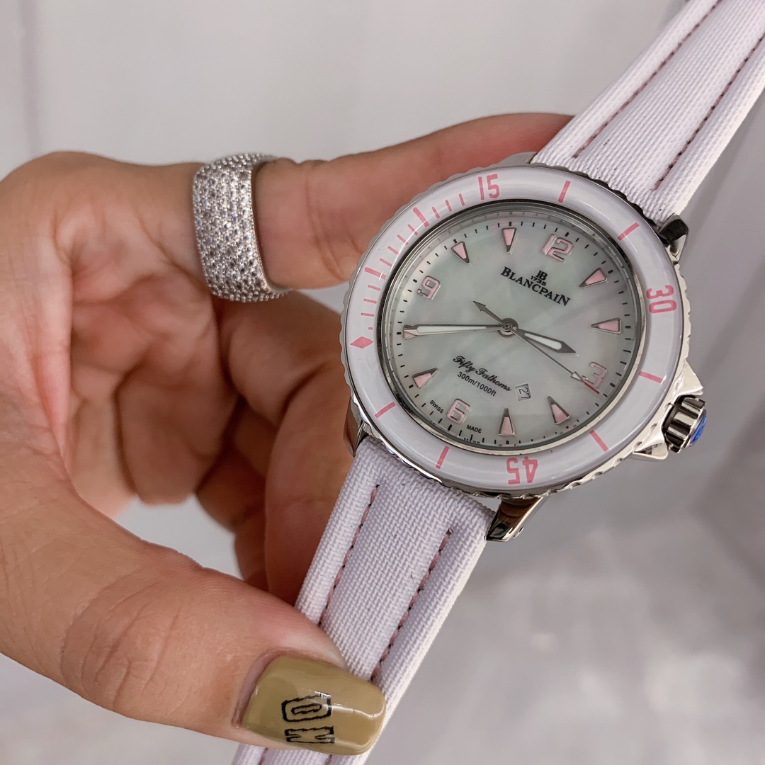 New Women’s Wristwatch with Precision Stone Cores and Mineral Mirror Technology - 图片 6