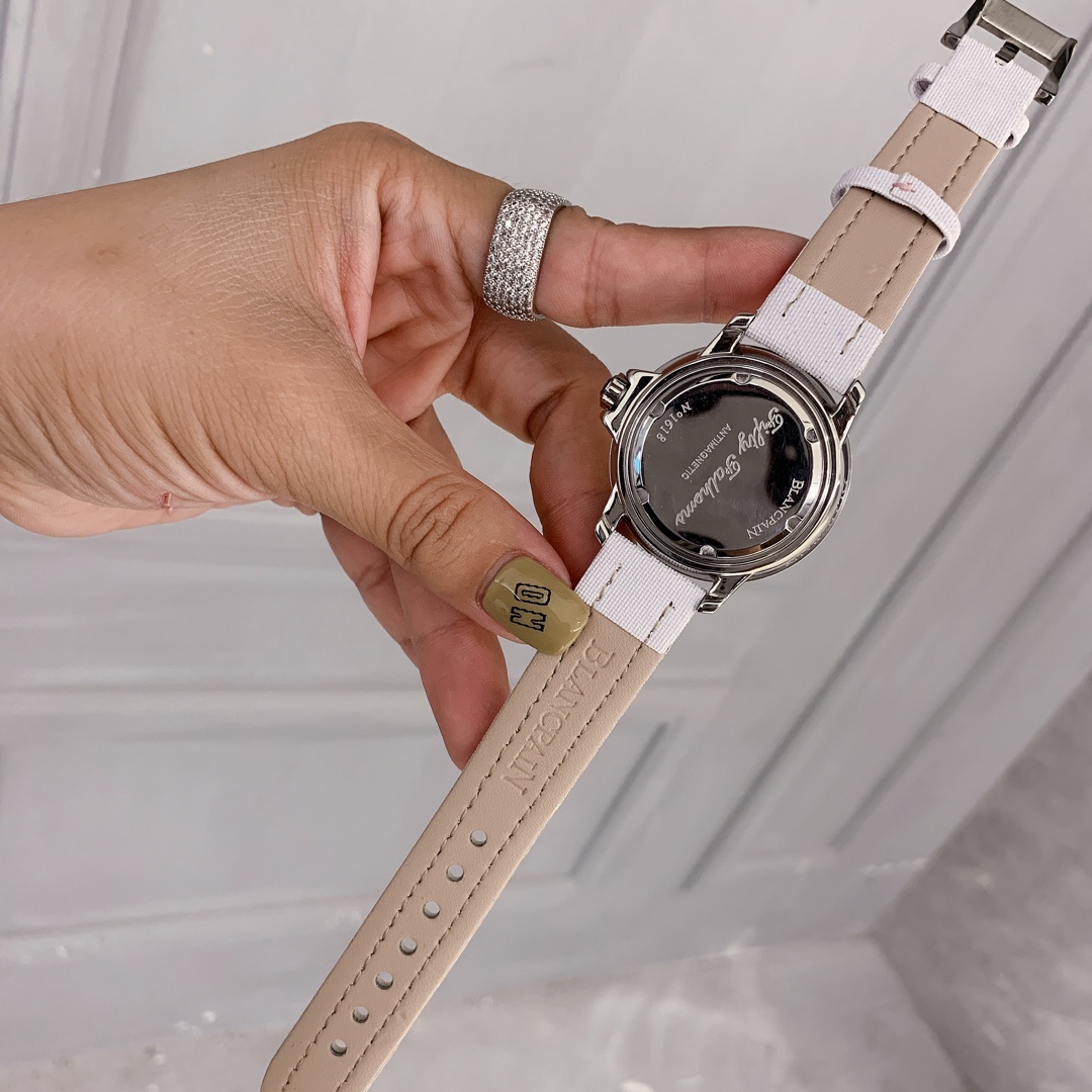 New Women’s Wristwatch with Precision Stone Cores and Mineral Mirror Technology - 图片 8