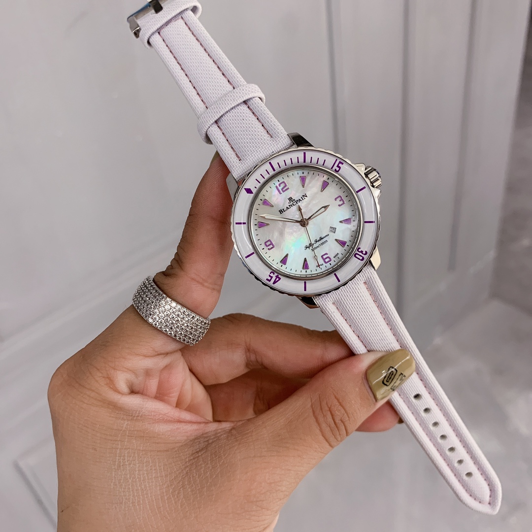 New Women’s Wristwatch with Precision Stone Cores and Mineral Mirror Technology - 图片 3
