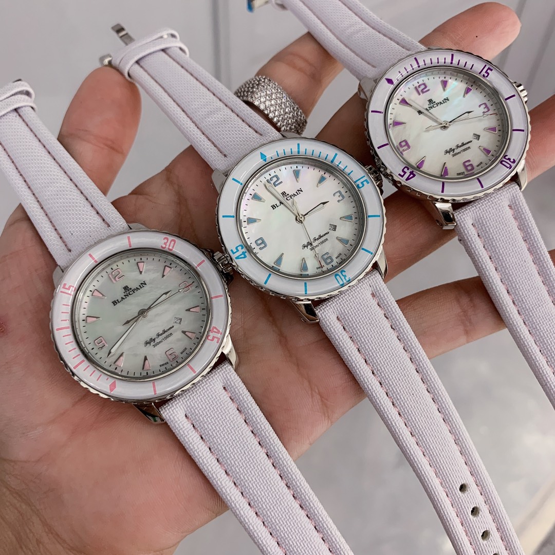 New Women’s Wristwatch with Precision Stone Cores and Mineral Mirror Technology - 图片 9