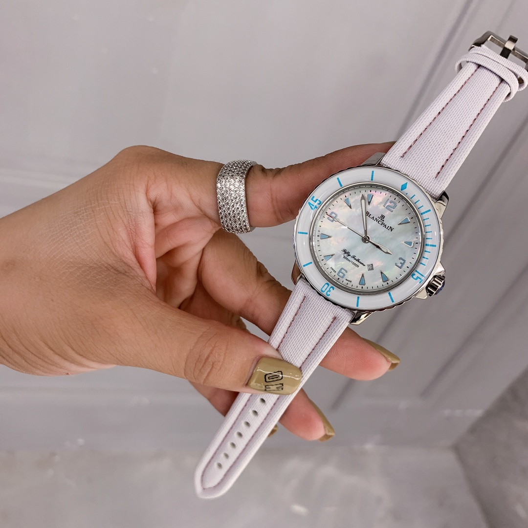 New Women’s Wristwatch with Precision Stone Cores and Mineral Mirror Technology - 图片 4