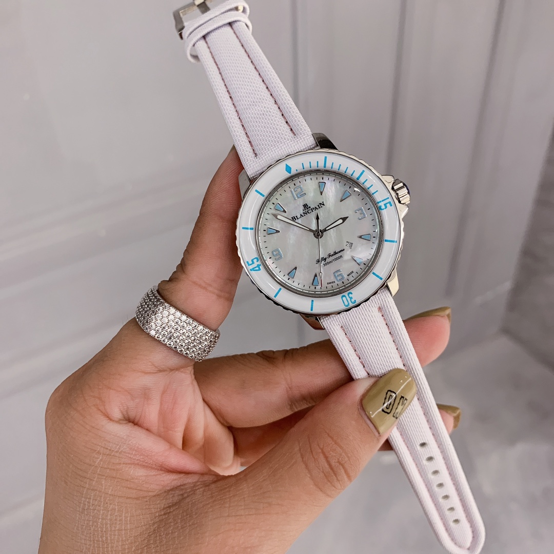 New Women’s Wristwatch with Precision Stone Cores and Mineral Mirror Technology - 图片 2