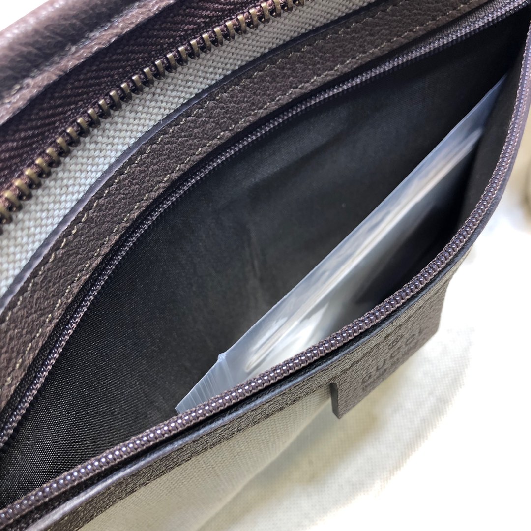 GUCCI古驰Ophidia系列GG洗漱包598234