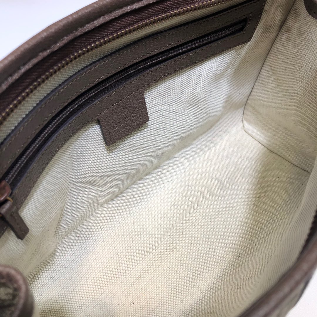 GUCCI古驰Ophidia系列GG洗漱包598234