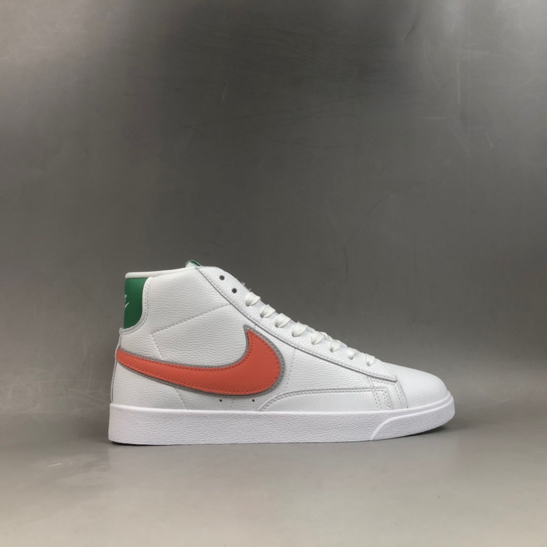 180 Nike Blazer Mid '1977 Vintage”Hawkins High”开拓者联名限定 CJ6101-100
