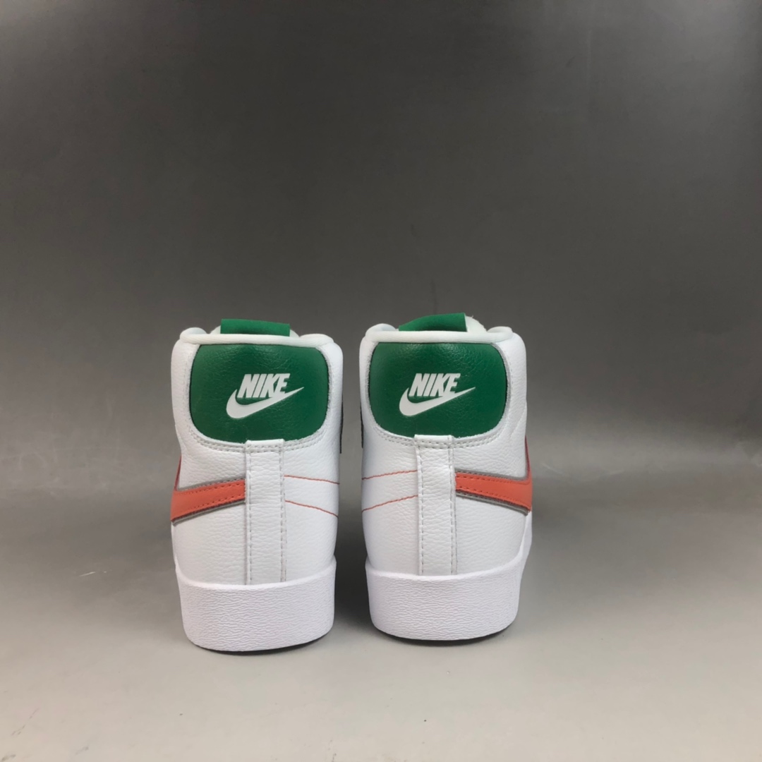 180 Nike Blazer Mid '1977 Vintage”Hawkins High”开拓者联名限定 CJ6101-100