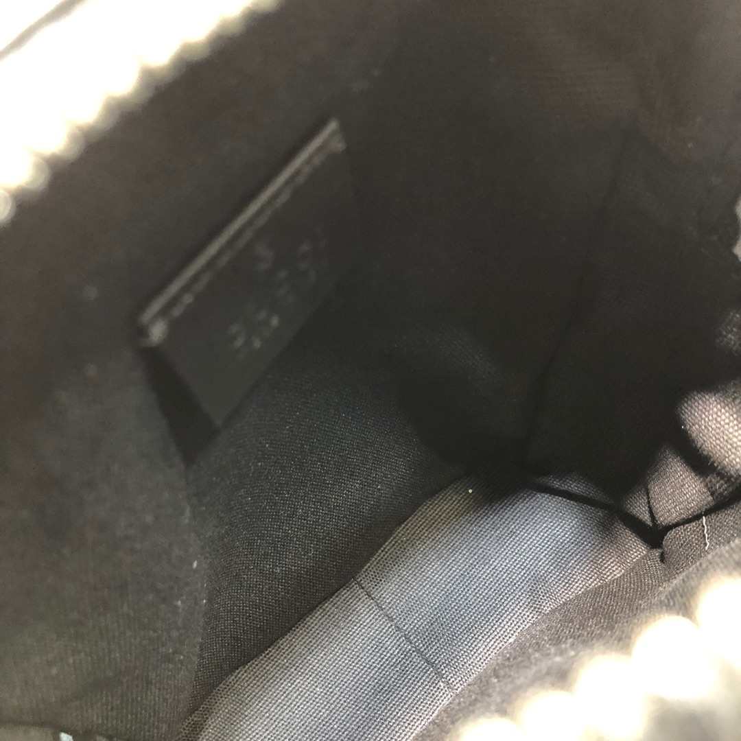 GUCCI古驰高级人造帆布邮差包598103