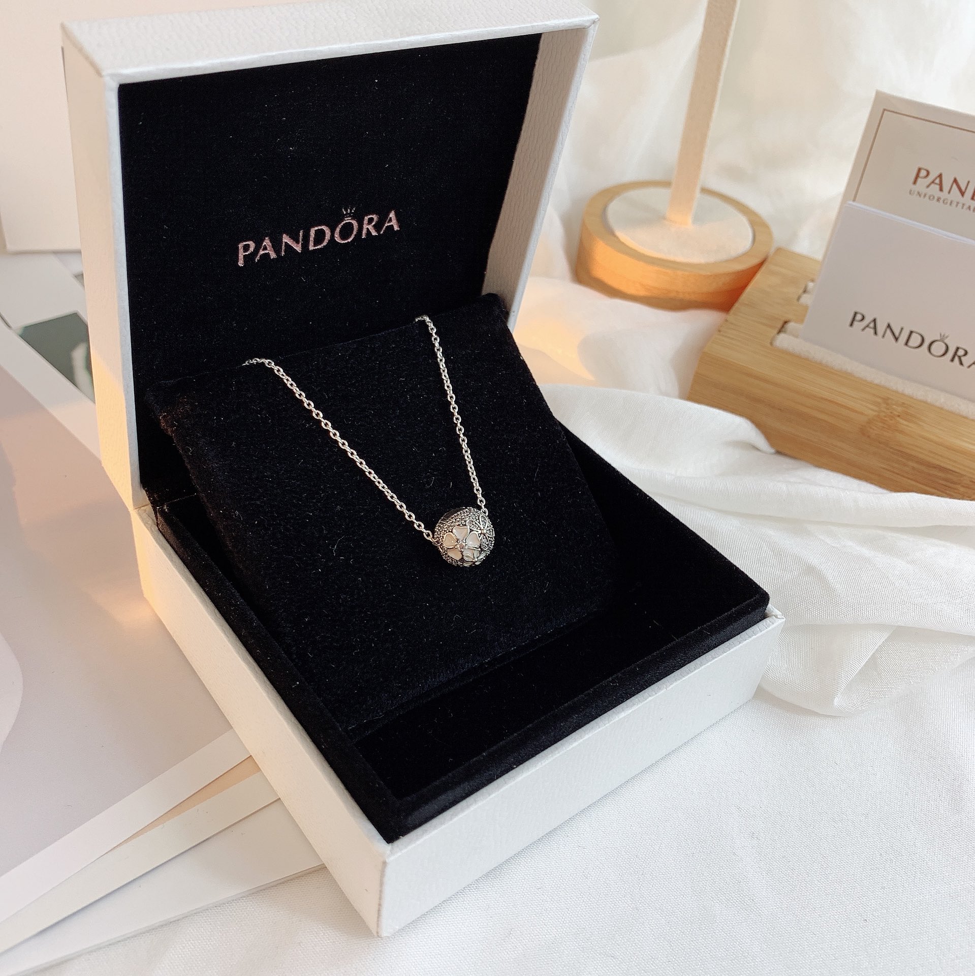 NO:103669,PANDRA Pandora Necklace, Pandora Necklace19860909PANDRA 潘多拉项链,潘多拉项链,necklace,Jewelry