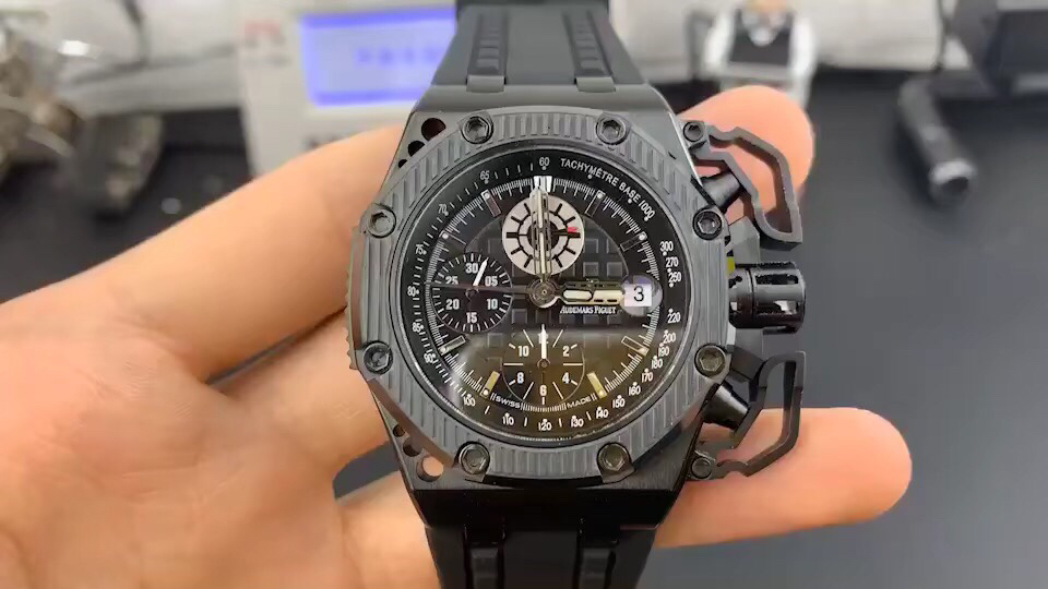 Audemars Piguet - Classic Timepiece