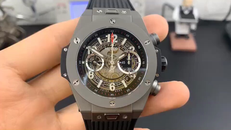 Hublot - Classic Timepiece