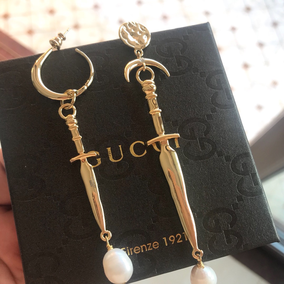 구찌 귀걸이 56043 Gucci Earrings 상세 이미지 9