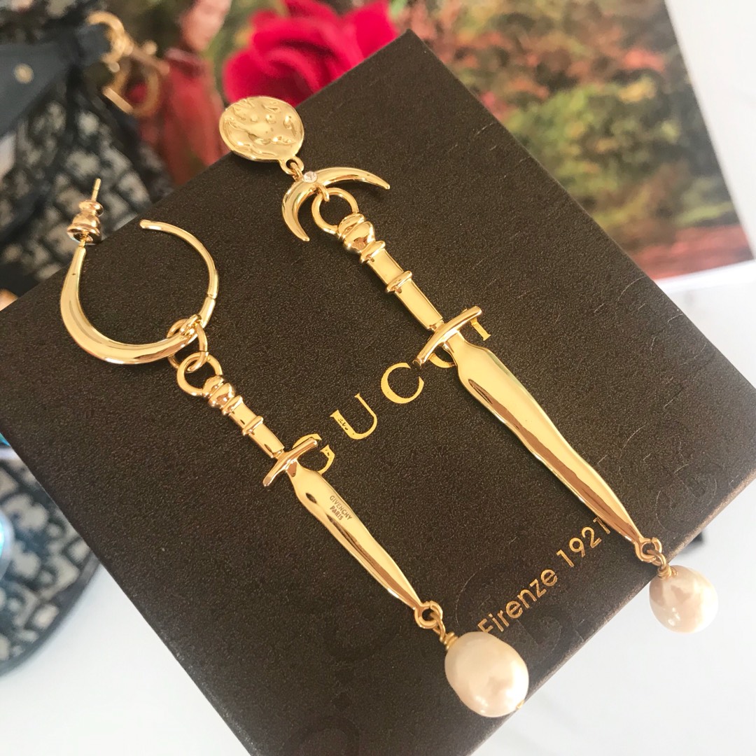 구찌 귀걸이 56043 Gucci Earrings 상세 이미지 2