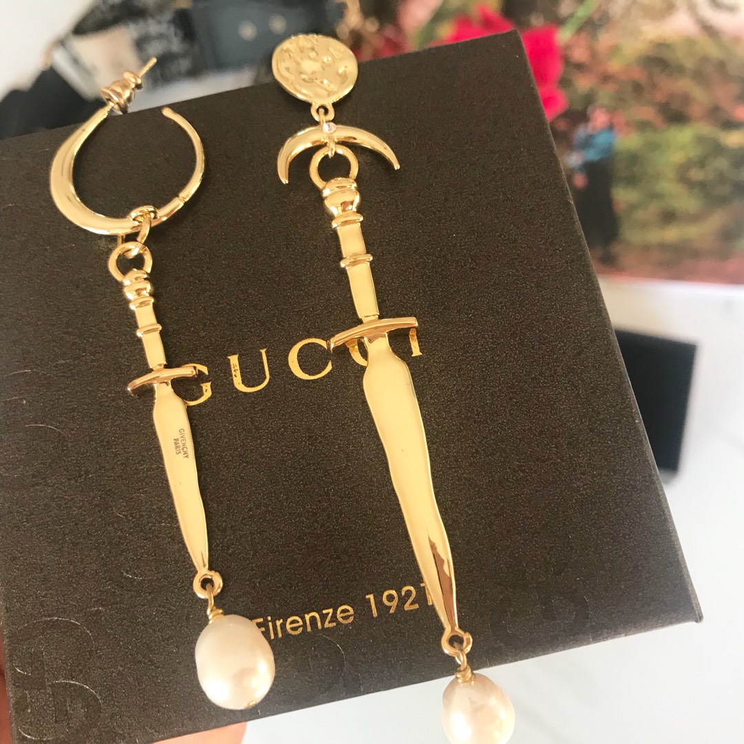 구찌 귀걸이 56043 Gucci Earrings 상세 이미지 4