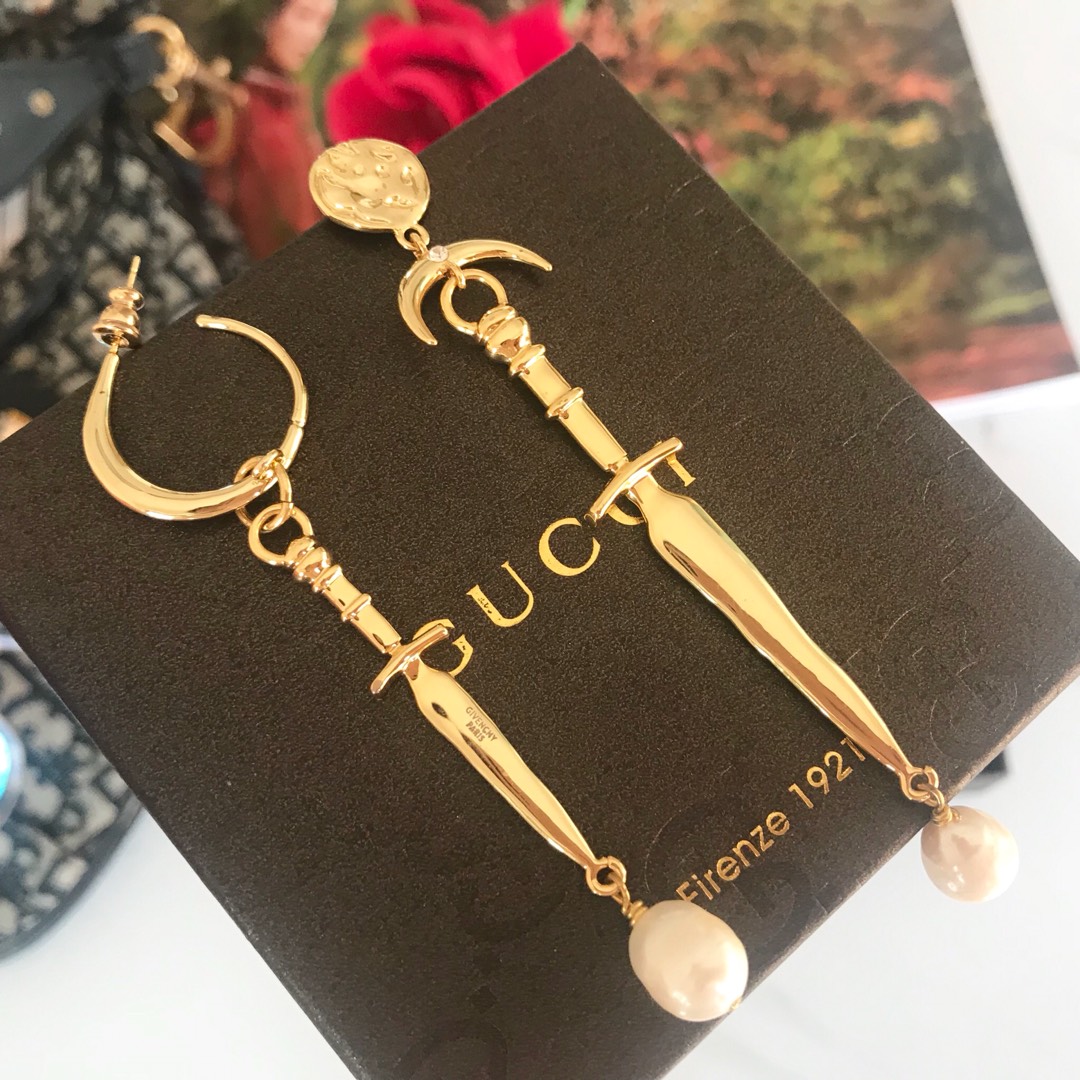 구찌 귀걸이 56043 Gucci Earrings 상세 이미지 3