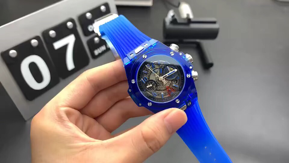 Hublot - Classic Timepiece