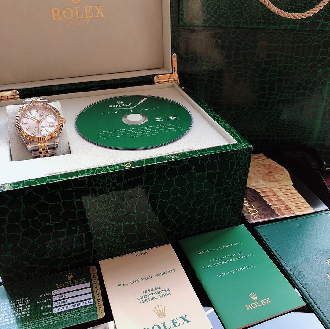 Rolex Watches GCWT1228-815