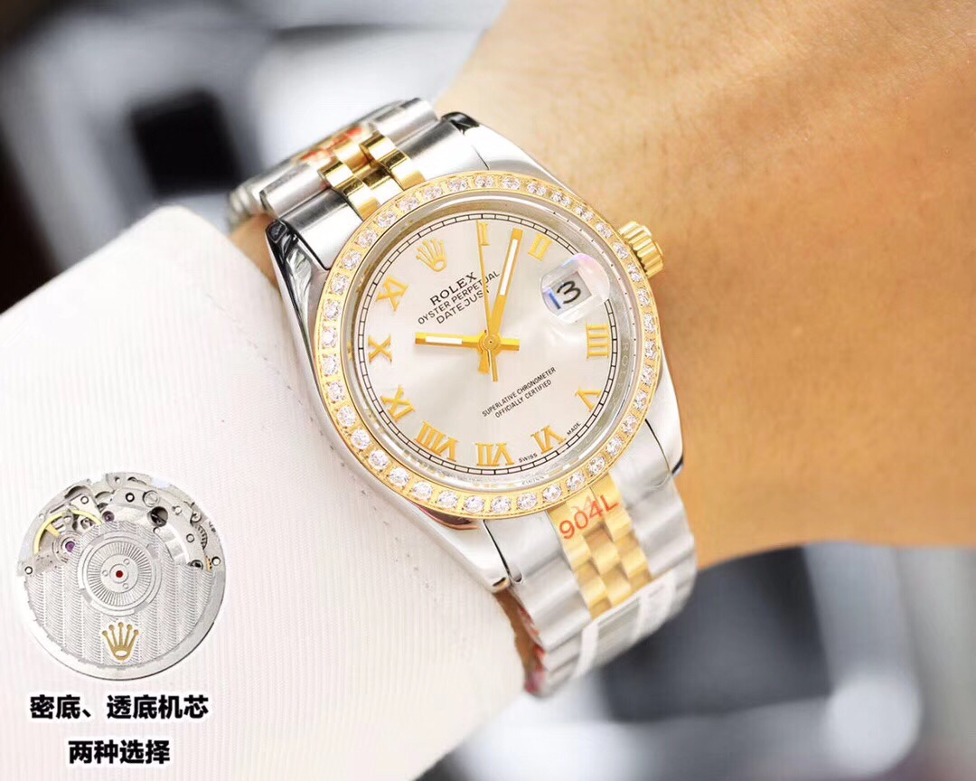 Rolex Watches GCWT1228-399