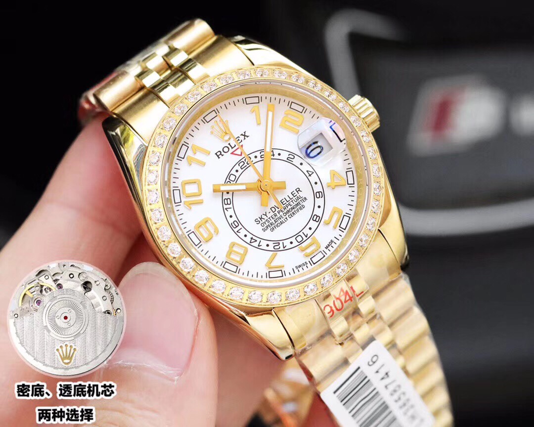 Rolex Watches GCWT1228-59