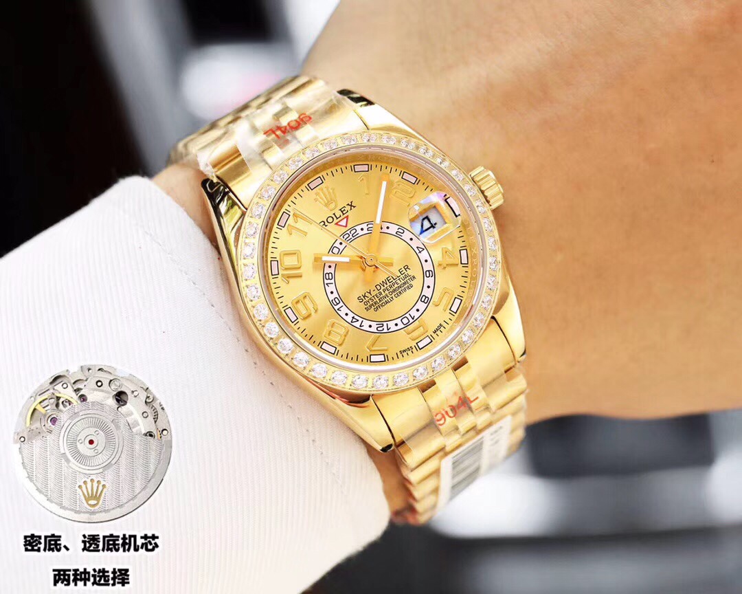 Rolex Watches GCWT1228-59