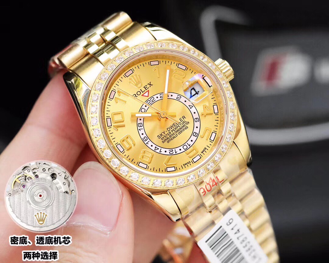 Rolex Watches GCWT1228-59